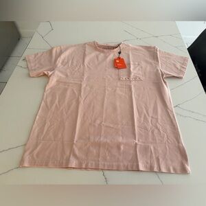 YoungLA Light Pink Pocket Tee